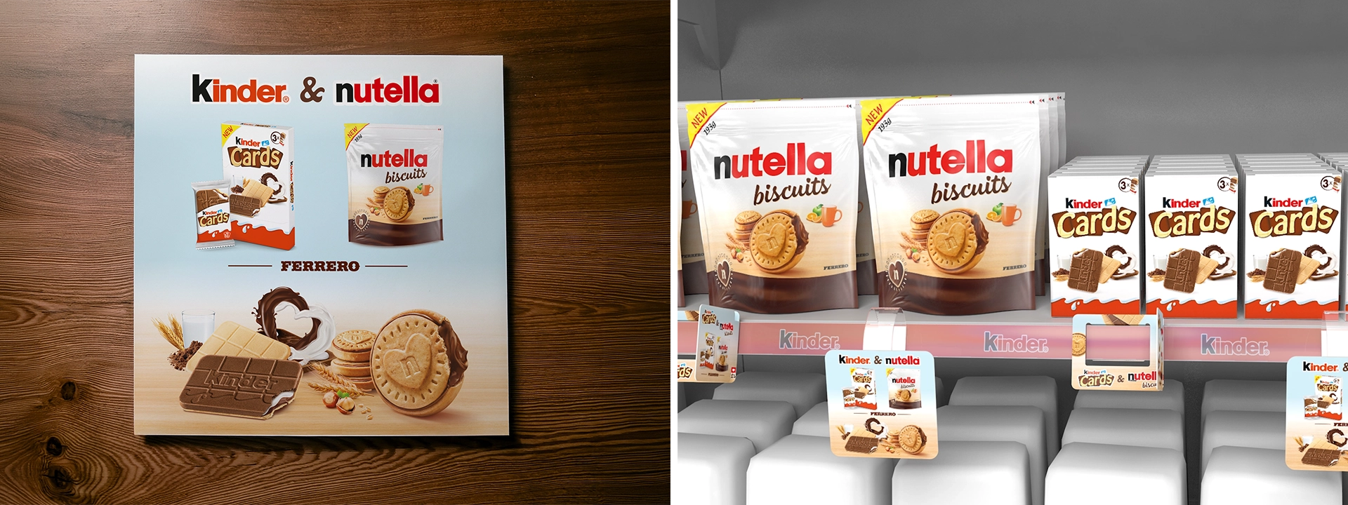 Placeholder realizacji Ferrero Retail POS